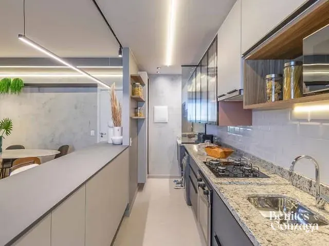 Apartamento 2 quartos e 2 banheiros, à venda, no bairro Vila Marumby em Maringá