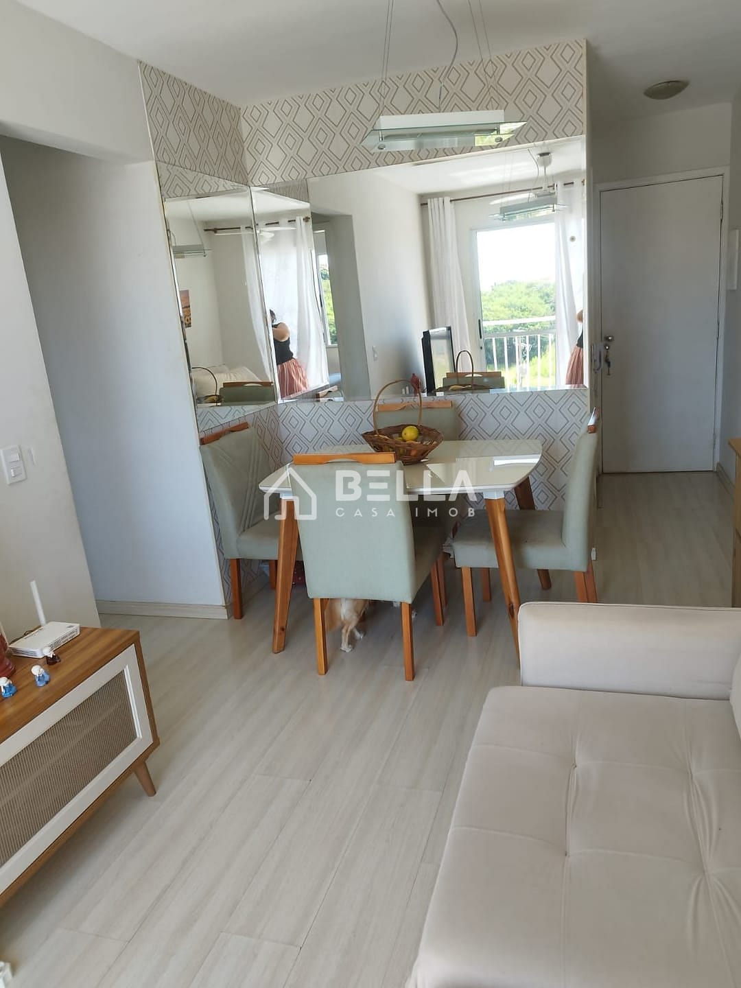 Apartamento à venda com 2 quartos, 57m² - Foto 1