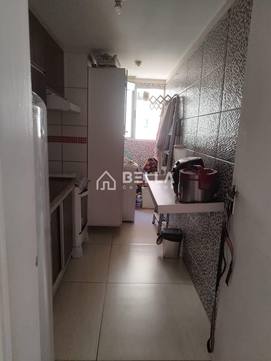 Apartamento à venda com 2 quartos, 57m² - Foto 2
