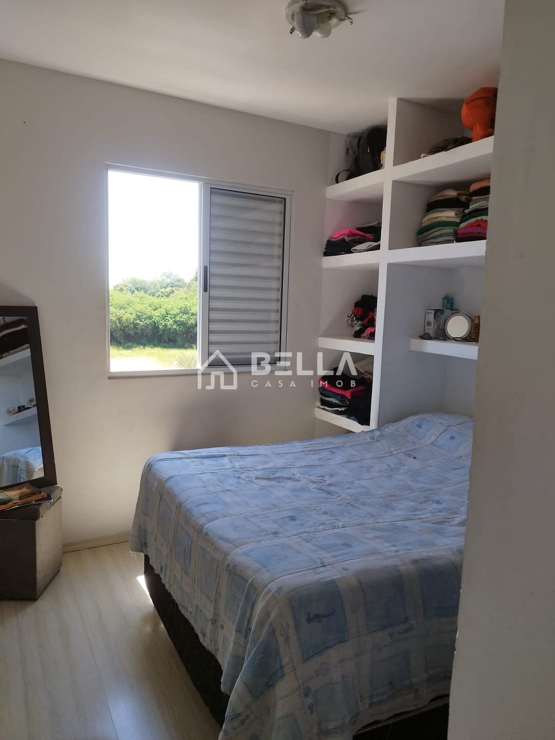 Apartamento à venda com 2 quartos, 57m² - Foto 3