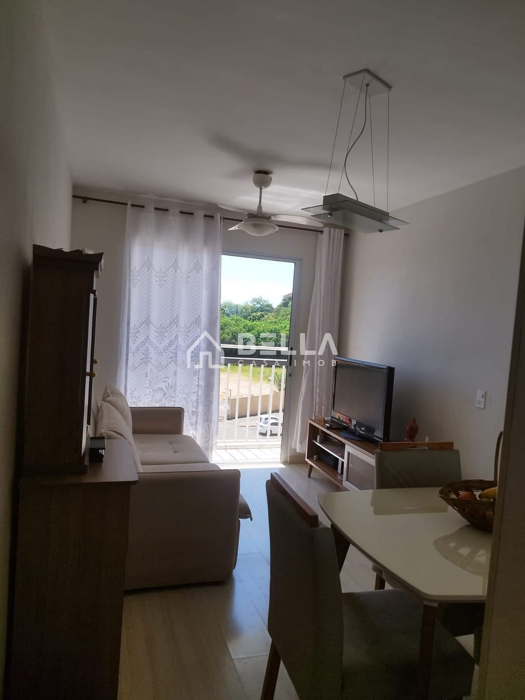 Apartamento à venda com 2 quartos, 57m² - Foto 5