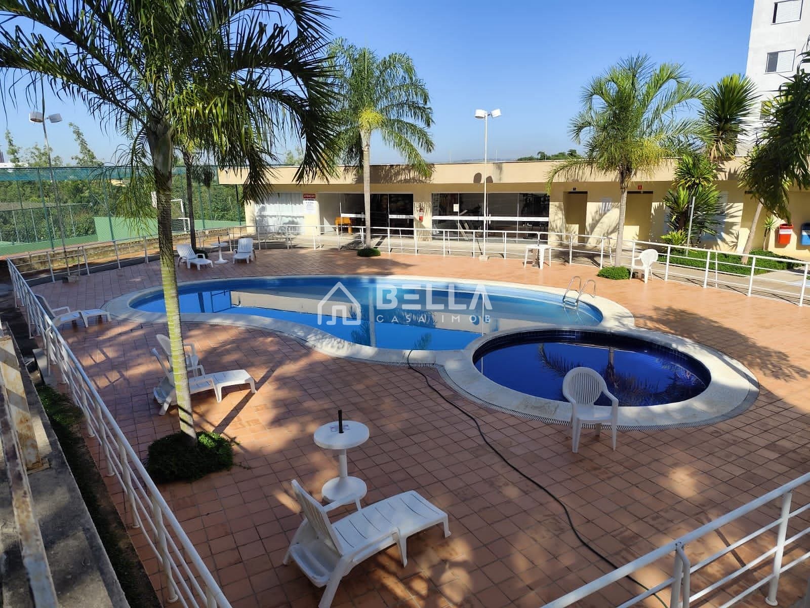 Apartamento à venda com 2 quartos, 57m² - Foto 13