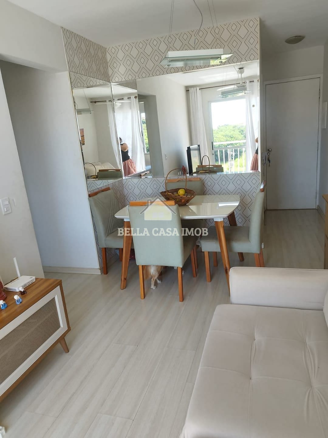 Apartamento à venda com 2 quartos, 57m² - Foto 1