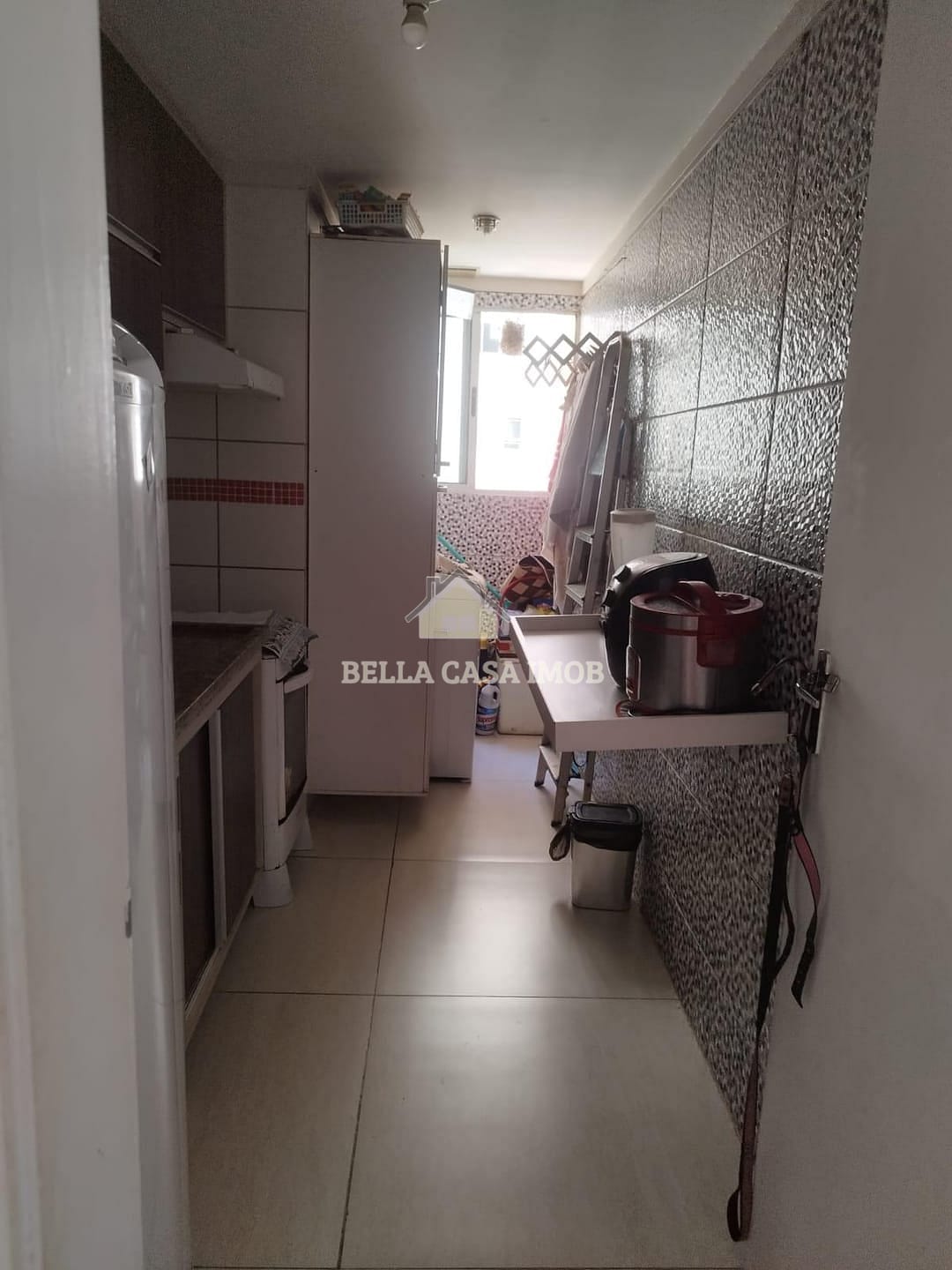 Apartamento à venda com 2 quartos, 57m² - Foto 2