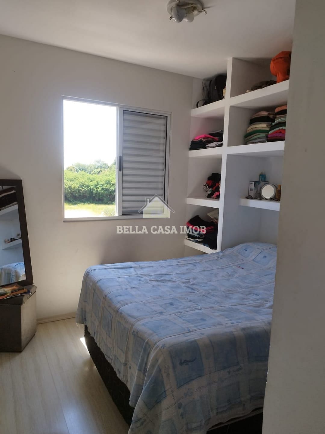 Apartamento à venda com 2 quartos, 57m² - Foto 3