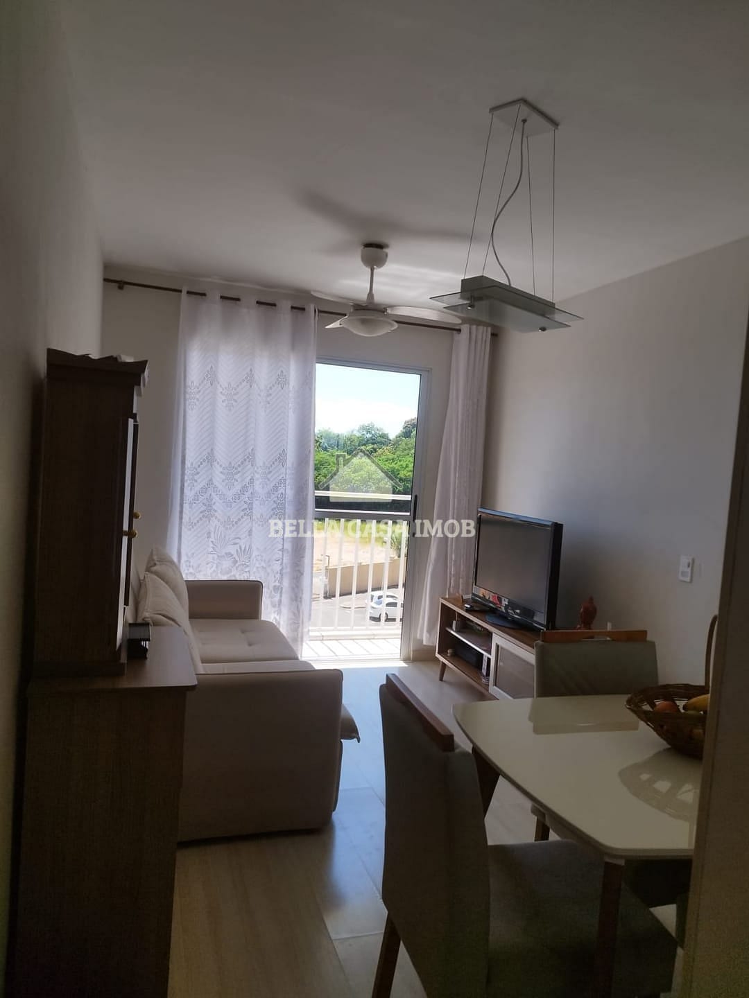 Apartamento à venda com 2 quartos, 57m² - Foto 5