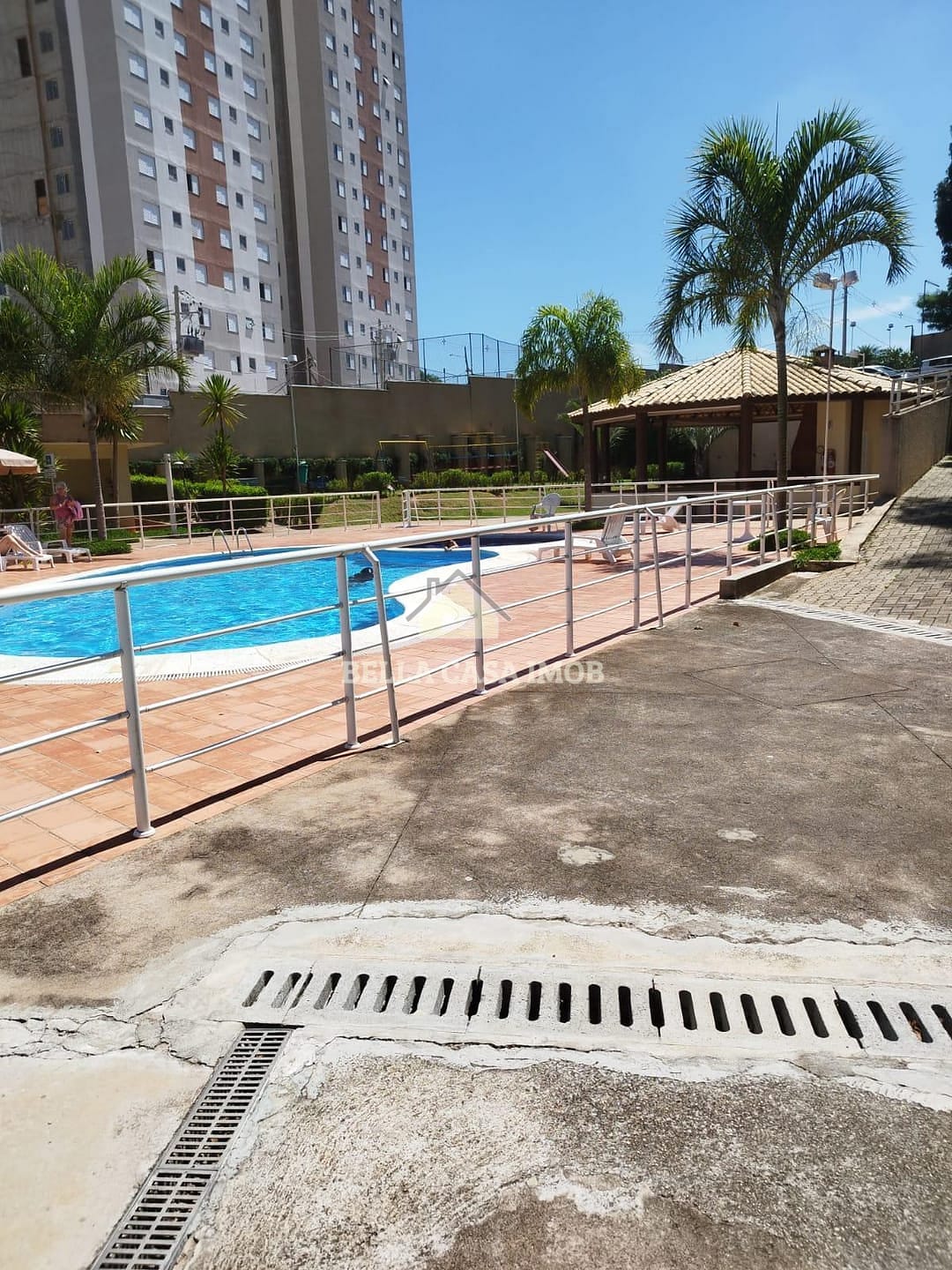 Apartamento à venda com 2 quartos, 57m² - Foto 7