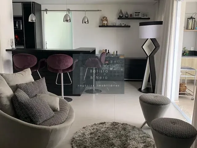 Apartamento com 106m² 2 quartos e 2 banheiros, à venda, no bairro Vila Andrade em São Paulo