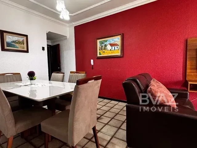 Apartamento com 120m² 2 quartos e 3 banheiros, à venda, no bairro Centro em Cabo Frio