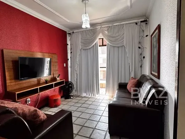 Apartamento com 120m² 2 quartos e 3 banheiros, à venda, no bairro Centro em Cabo Frio