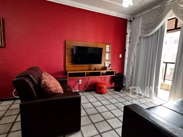 Apartamento com 120m² 2 quartos e 3 banheiros, à venda, no bairro Centro em Cabo Frio