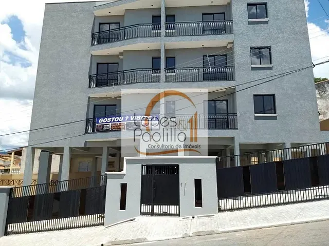 Apartamento com 90m² 2 quartos e 2 banheiros, à venda, no bairro Jardim Alvinópolis em Atibaia