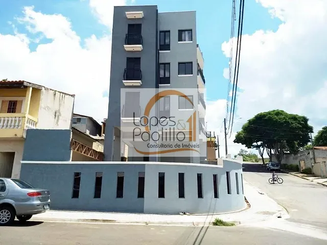 Apartamento com 90m² 2 quartos e 2 banheiros, à venda, no bairro Jardim Alvinópolis em Atibaia