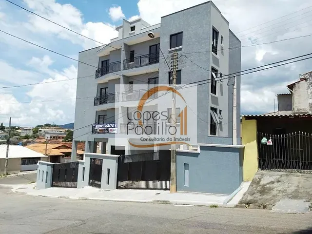 Apartamento com 90m² 2 quartos e 2 banheiros, à venda, no bairro Jardim Alvinópolis em Atibaia