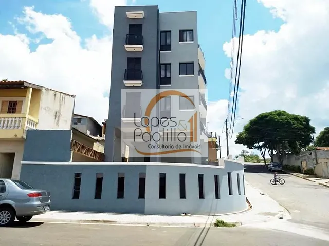 Apartamento com 90m² 2 quartos e 2 banheiros, à venda, no bairro Jardim Alvinópolis em Atibaia