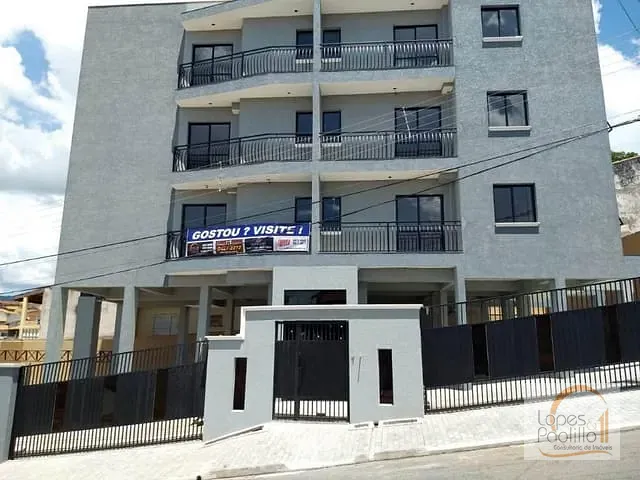 Apartamento com 90m² 2 quartos e 2 banheiros, à venda, no bairro Jardim Alvinópolis em Atibaia