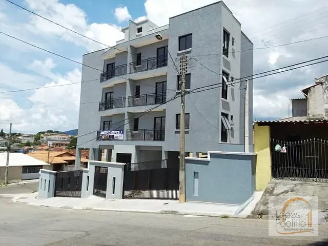 Apartamento com 90m² 2 quartos e 2 banheiros, à venda, no bairro Jardim Alvinópolis em Atibaia