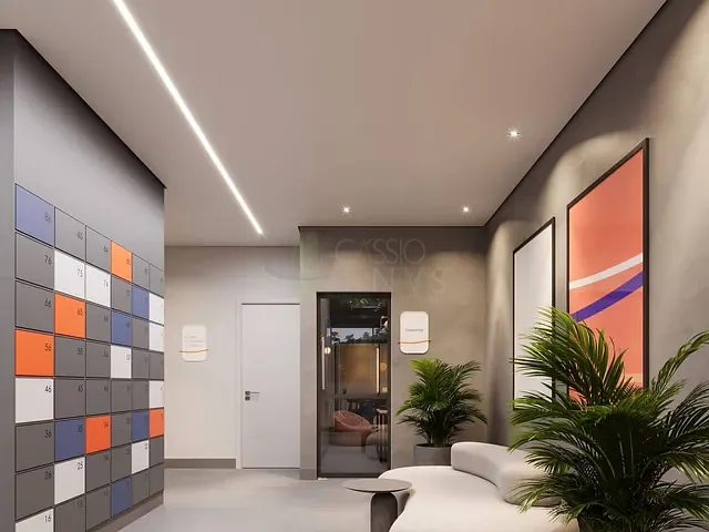 Apartamento 3 quartos e 2 banheiros, à venda, no bairro Vila São Carlos em Apucarana