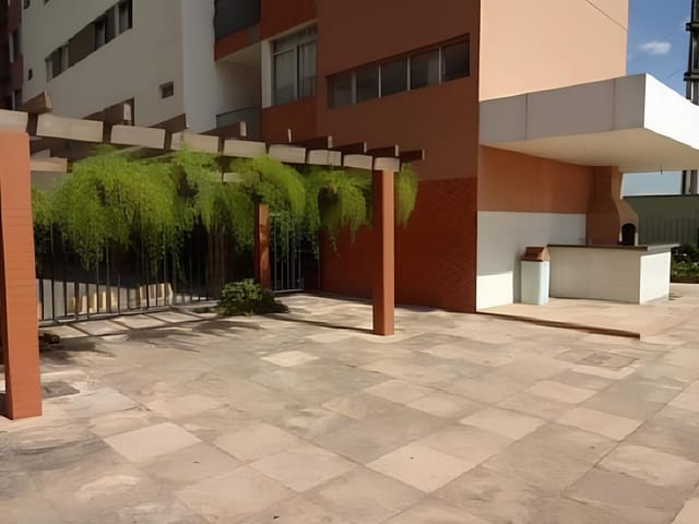 Foto do Apartamento - APARTAMENTO NO COND. EMANOEL VELOSO- SÃO JOÃO | Cristina Lopes Imobiliária