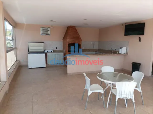 Apartamento 3 quartos e 2 banheiros, à venda, no bairro Verbo Divino em Barra Mansa