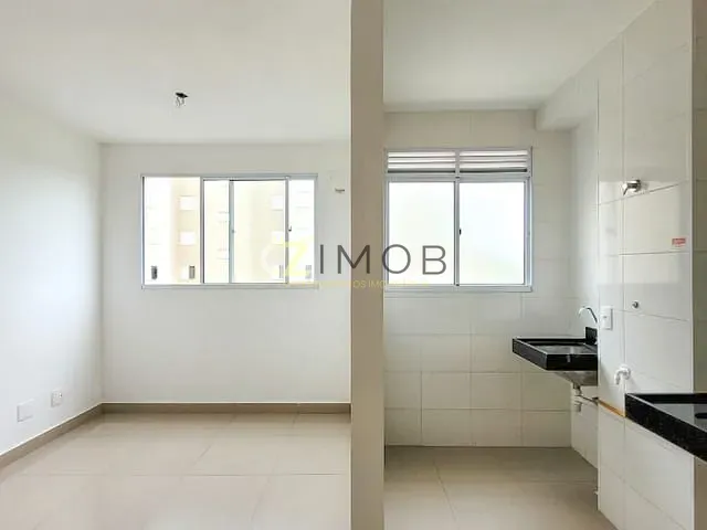 Apartamento com 46m² 2 quartos e 1 banheiro, à venda, no bairro Recreio das Acacias em Ribeirão Preto