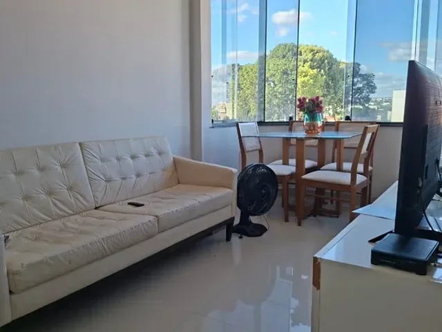 Apartamento 3 quartos e 2 banheiros, à venda, no bairro Guará I em Brasília