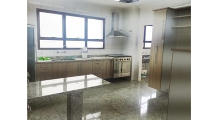 Apartamento à venda 4 Quartos, 2 Suites, 4 Vagas, Vila Gilda, Santo André - SP 
