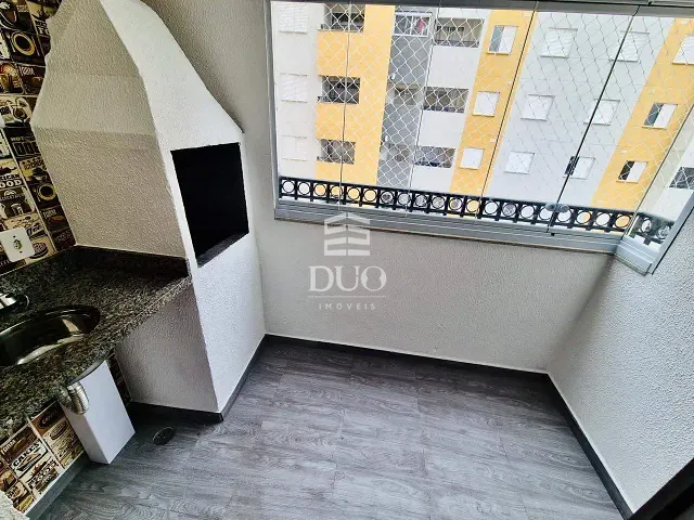 Apartamento com 66m² 2 quartos e 1 banheiro, para alugar, no bairro Jardim Maria Helena em Barueri