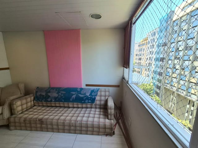 Apartamento 1 quarto e 1 banheiro, à venda, no bairro Copacabana em Rio de Janeiro