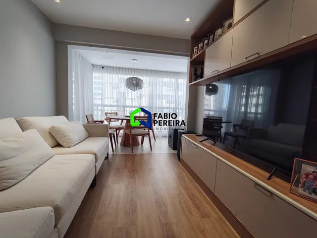 Apartamento com 77m² 2 quartos e 2 banheiros, à venda, no bairro Barra da Tijuca em Rio de Janeiro