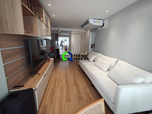 Apartamento com 77m² 2 quartos e 2 banheiros, à venda, no bairro Barra da Tijuca em Rio de Janeiro