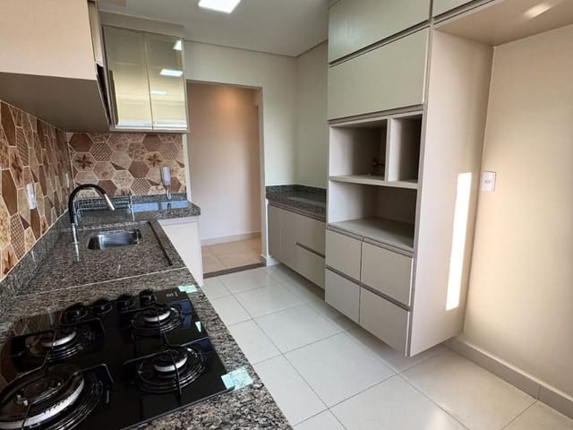 Apartamento com 75m² 2 quartos e 1 banheiro, à venda, no bairro Jardim São Domingos em Americana