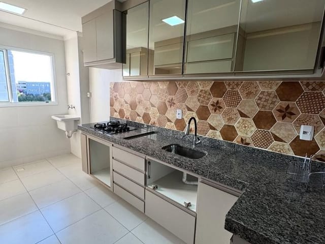 Apartamento com 75m² 2 quartos e 1 banheiro, à venda, no bairro Jardim São Domingos em Americana