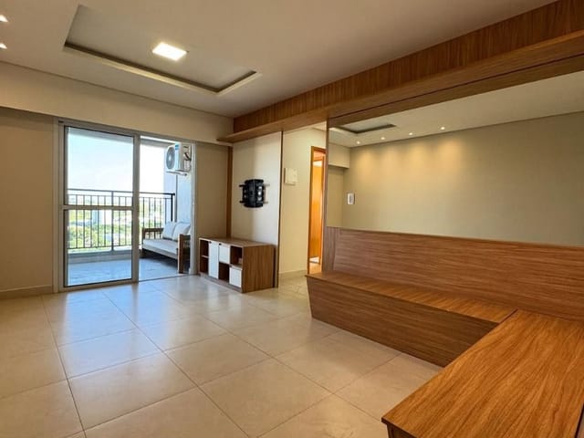 Apartamento com 75m² 2 quartos e 1 banheiro, à venda, no bairro Jardim São Domingos em Americana
