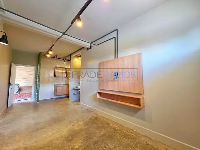 Apartamento 1 quarto e 1 banheiro, para alugar, no bairro Jardim Vila Boa em Goiânia
