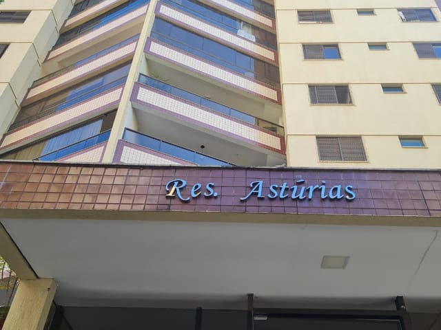 Foto do Apartamento - Apartamento 1501 no Edifício Astúrias para locação, Setor Bela Vista, Goiânia, GO | Futtura Soluções Imobiliarias