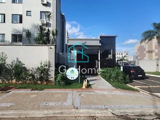 Apartamento com 37m² 1 quarto e 1 banheiro, à venda, no bairro Jardim Nações Unidas em Londrina