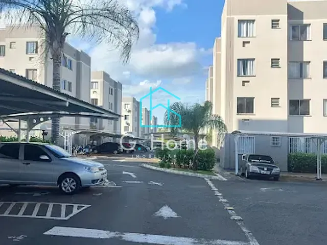 Apartamento com 37m² 1 quarto e 1 banheiro, à venda, no bairro Jardim Nações Unidas em Londrina