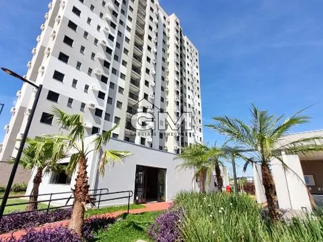 Apartamento 2 quartos e 2 banheiros, à venda, no bairro Jardim Olhos d' Agua em Ribeirão Preto