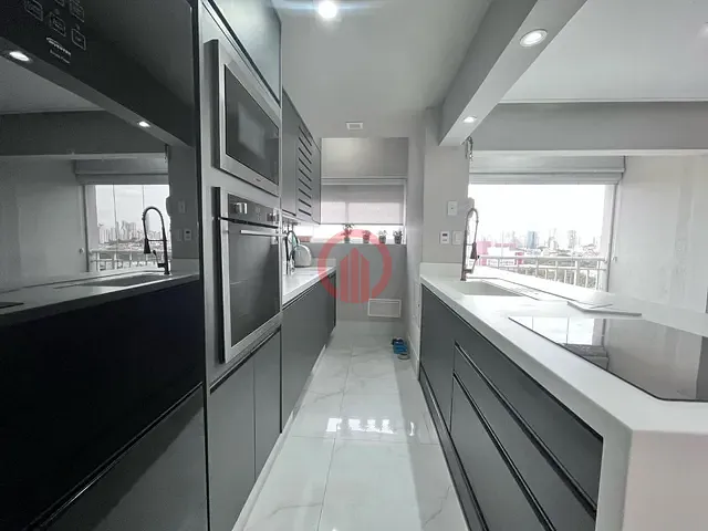 Apartamento 1 quarto e 2 banheiros, à venda, no bairro Quarta Parada em São Paulo