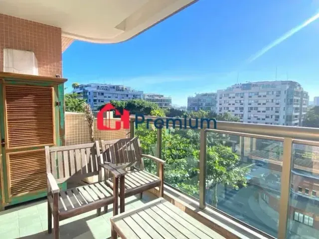 Foto do Apartamento - Apartamento à venda, Barra da Tijuca, Rio de Janeiro, RJ | House Premium Corretagem de Imóveis Ltda