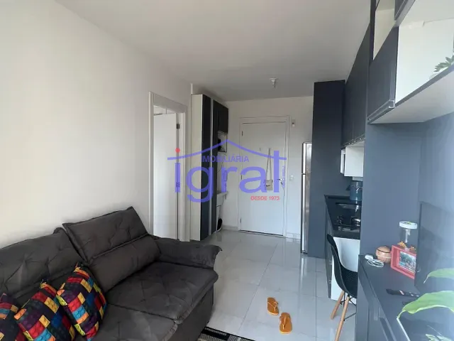 Apartamento com 41m² 1 quarto e 1 banheiro, à venda, no bairro Vila Guarani (Z Sul) em São Paulo