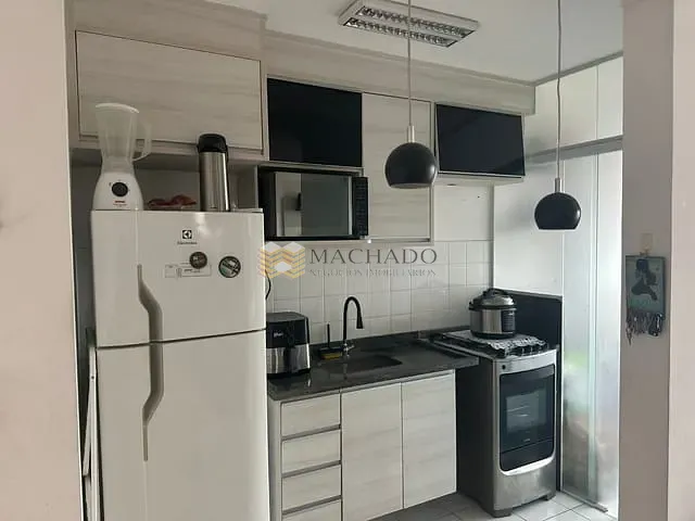 Apartamento 2 quartos e 1 banheiro, à venda, no bairro Portal dos Ipês - (Polvilho) em Cajamar