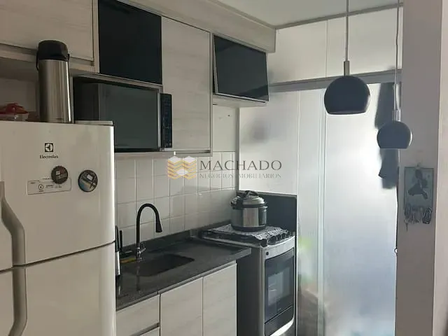 Apartamento 2 quartos e 1 banheiro, à venda, no bairro Portal dos Ipês - (Polvilho) em Cajamar