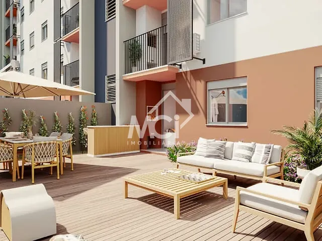 Apartamento 2 quartos e 1 banheiro, à venda, no bairro Quartier em Pelotas