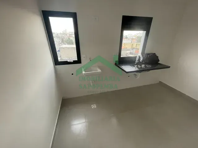 Apartamento com 42m² 2 quartos e 1 banheiro, para alugar, no bairro Vila Industrial em São Paulo