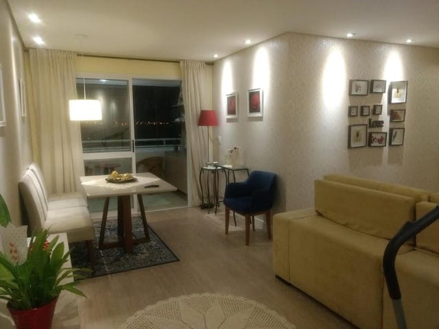 Foto do Apartamento - Apartamento com 3 dormitórios à venda, 90 m² por R$ 450.000,00 - Jardim Sul - São José dos Campos/SP | INDEPENDENCE NEGOCIOS IMOBILIARIOS LTDA