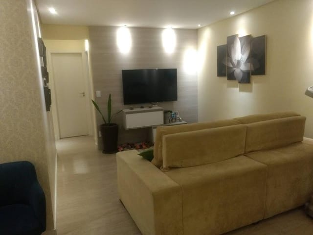 Foto do Apartamento - Apartamento com 3 dormitórios à venda, 90 m² por R$ 450.000,00 - Jardim Sul - São José dos Campos/SP | INDEPENDENCE NEGOCIOS IMOBILIARIOS LTDA
