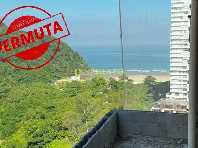 Apartamento 3 quartos e 4 banheiros, à venda, no bairro Caiçara em Praia Grande