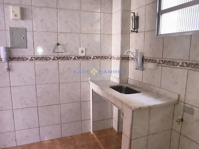 Apartamento 2 quartos e 1 banheiro, para alugar, no bairro Saldanha Marinho em Petrópolis